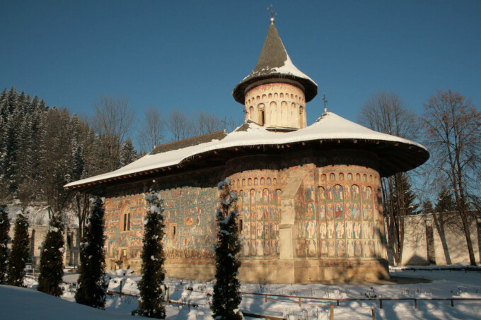 Mănăstirea Humorului