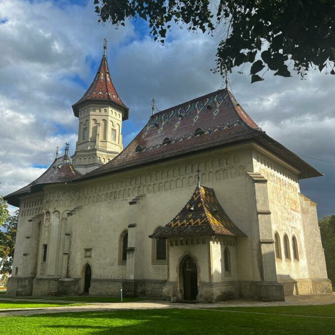 Mănăstirea Sfântul Ioan cel Nou de la Suceava