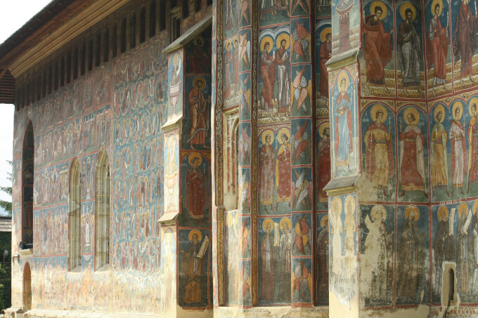 Mănăstirea Moldovița