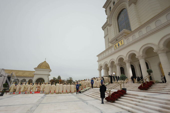catedrala mantuirii neamului