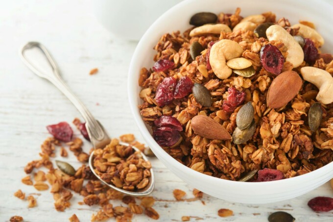 granola