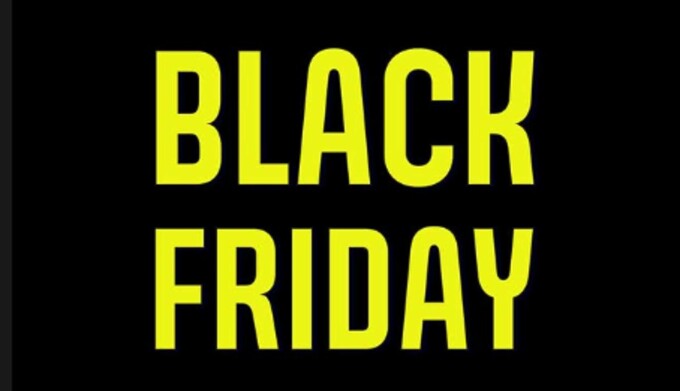 black friday fashion days