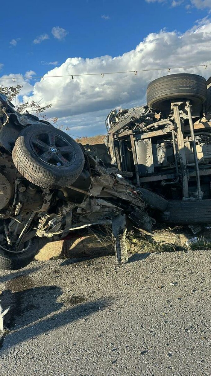 accident drumul mortii