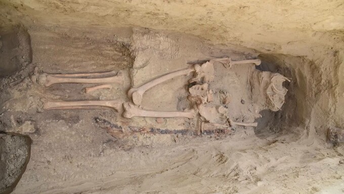 Descoperire arheologică Ungaria