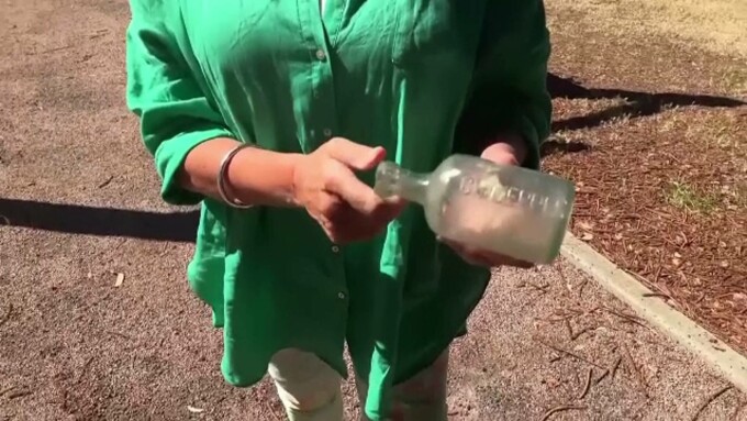 mesaj in sticla australia