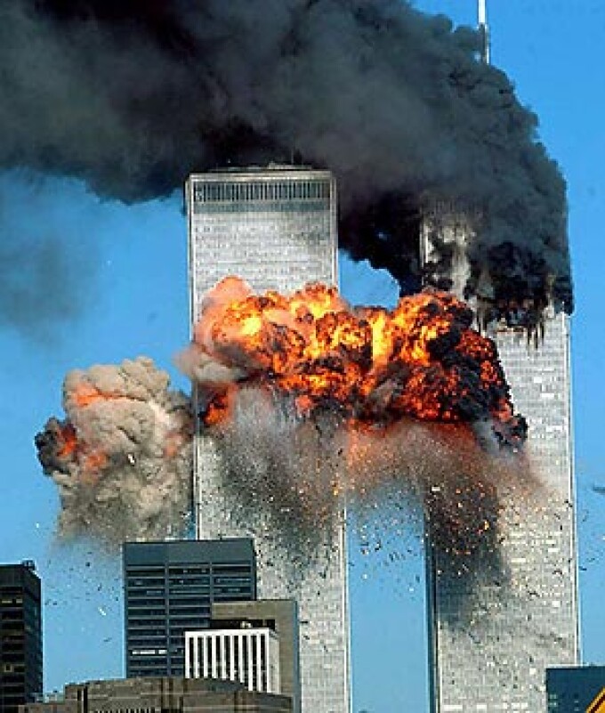 Lumea dupa 11 septembrie: Presa internationala despre atentate