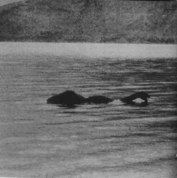Monstrul din Loch Ness