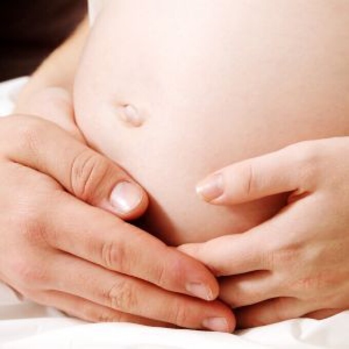 Supraponderal și gravid - Healths - 