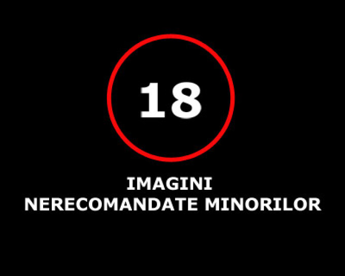 Imagini nerecomandate minorilor