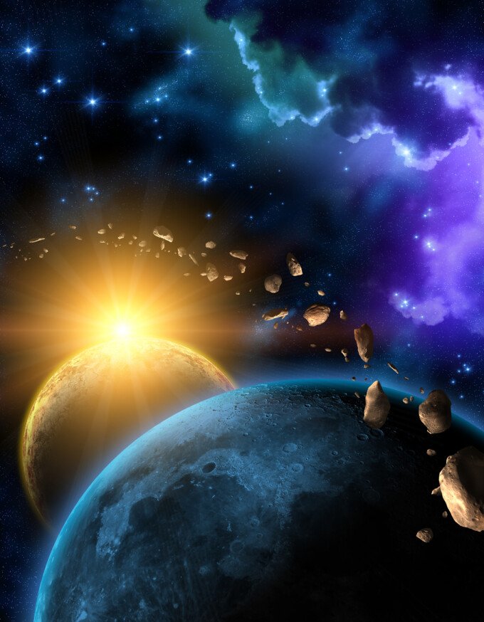 Asteroid Asteroid