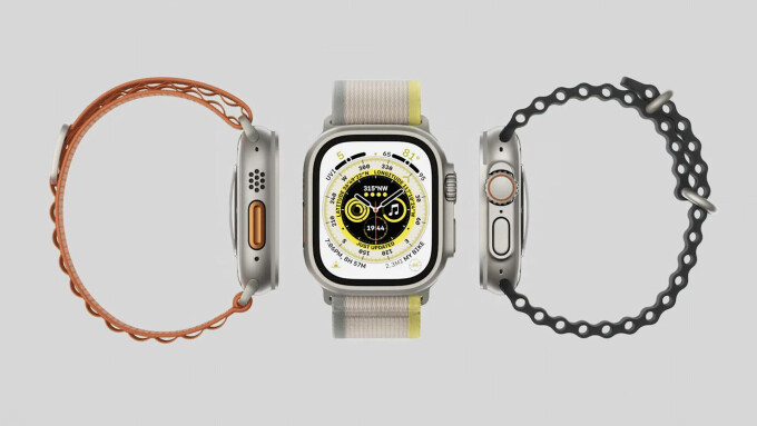 apple watch ultra