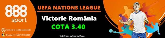 Echipa națională a României va disputa în perioada următoare două meciuri foarte importante în Liga Națiunilor.