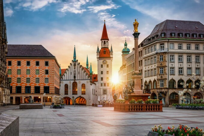 Munchen - Germania
