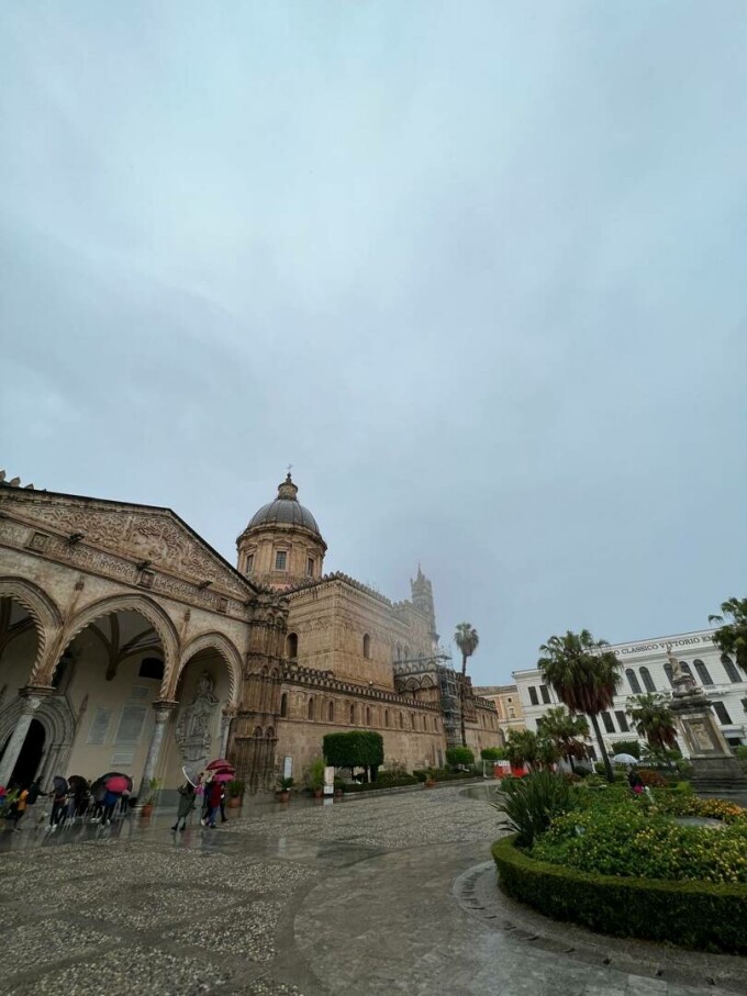 Cattedrale di Palermo