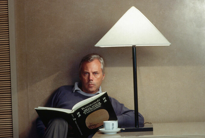 Giorgio Armani