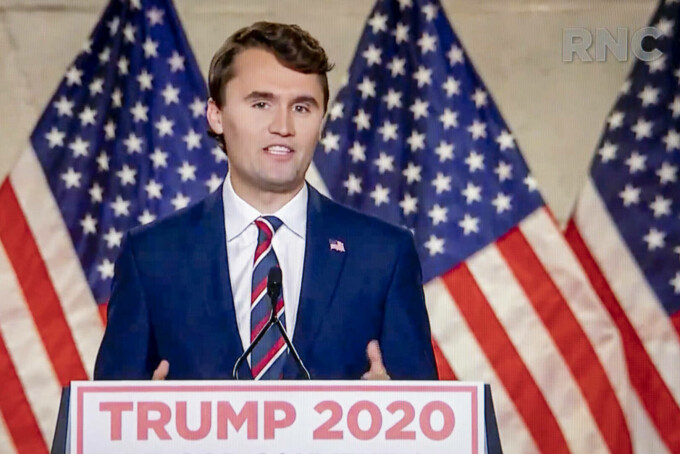 charlie kirk