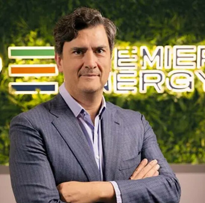 José Garza, CEO al Premier Energy Group