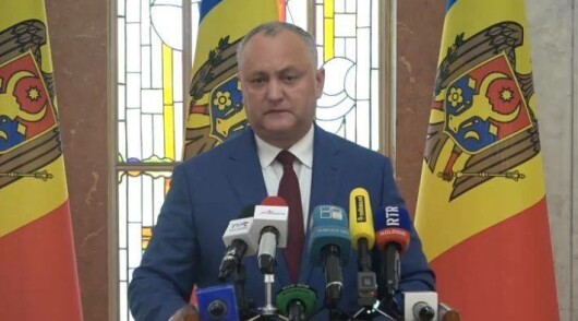 Cutremur Politic In R Moldova Miting Organizat De Partidul Lui
