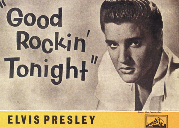 25 de citate marca Elvis Presley