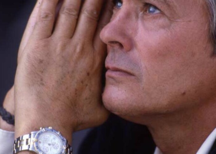 Ce bine e sa fii Alain Delon....Colectia de ceasuri a actorului Alain Delon, vanduta la licitatie cu aproape 450.000 de euro