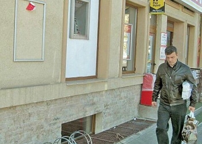 Timisoara, orasul cu 2 dintre cele mai bizare bancomate din lume!