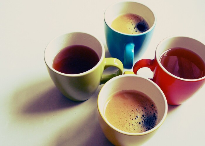 Ceai versus cafea! Care este cea mai buna bautura calda:
