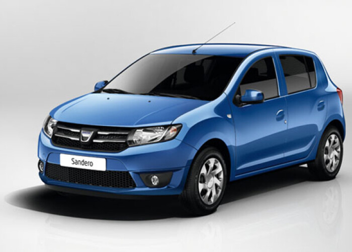 Dacia a devenit lider in Franta! Vezi cifrele