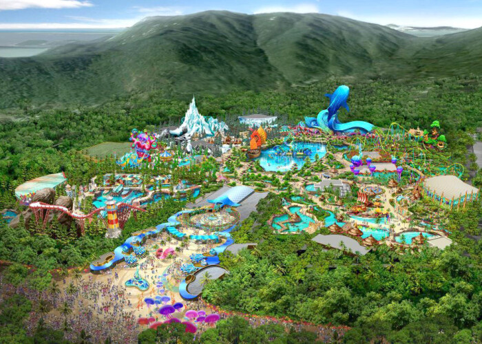 A intrat in Cartea Recordurilor: Cel mai mare acvariu din lume, inaugurat in China! VIDEO