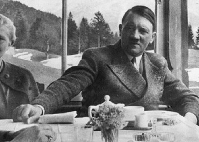 Descoperire inedita in ceea ce priveste originile Evei Braun!