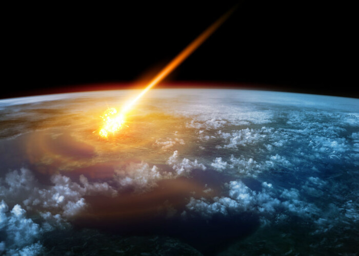 Acesta ar fi rezultatul daca maine Pamantul s-ar lovi cu un asteroid: Ce spune cel mai complet STUDIU realizat pana acum:
