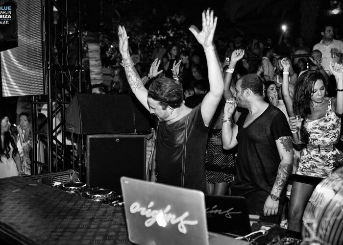 LUCIANO sau RICARDO VILLALOBOS? Cele mai tari petreceri de 1 MAI!