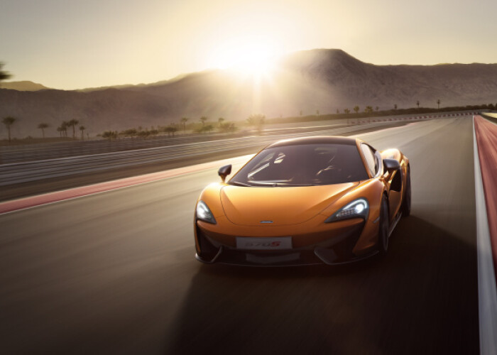 Aceasta este bijuteria de 200,000 de euro pe care a lansat-o McLaren FOTO