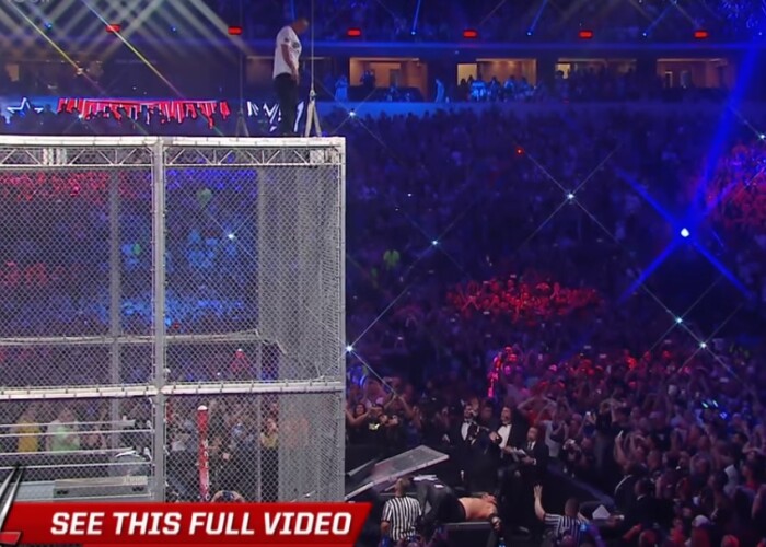 Cel mai nebun moment din istoria wrestlingului a avut loc la Wrestlemania! Ce s-a intamplat cu Undertaker la aceasta faza
