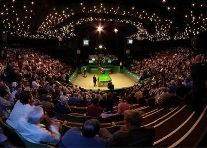 Moment de panica la Campionatul Mondial de snooker! O legenda a ajuns de urgenta la spital chiar in timpul turneului