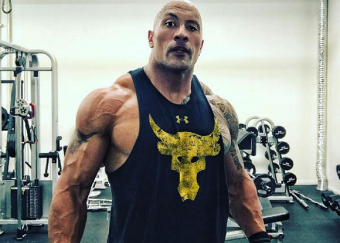 Dieta si programul nebunesc al lui The Rock pentru Fast 8. Cum a ajuns la cea mai buna forma a sa