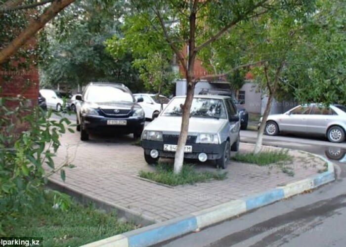 ASTA ESTE TARA in care se PARCHEAZA cel mai PROST: nu o sa iti vina se crezi! GALERIE FOTO