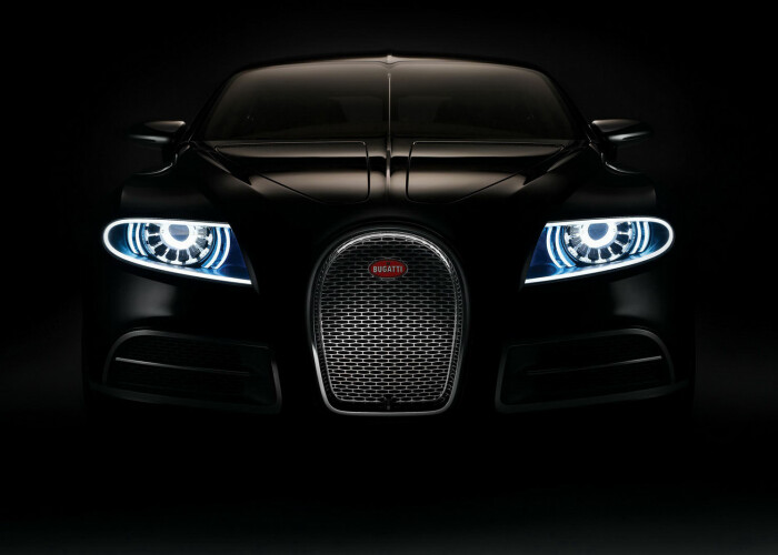 FOTO Bugatti lanseaza un nou MONSTRU cu peste 1000 de cai! Galibier, prima limuzina care atinge 380KM/H!