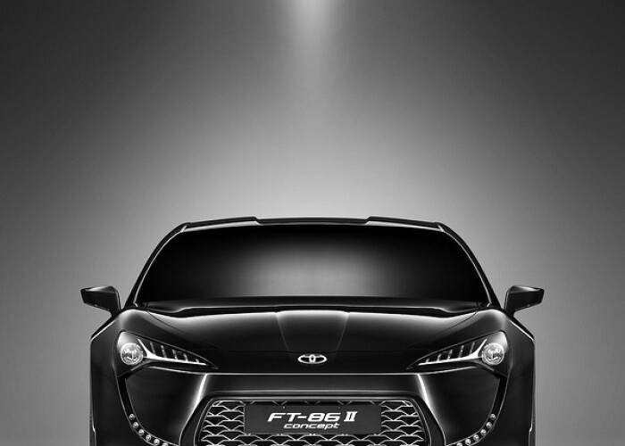 Cea mai puternica Toyota pe cale sa fie lansata. Uite conceptul de la care au pornit japonezii