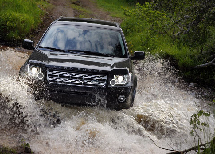 Land Rover e pe val. Dupa Range vine si NOUL FREELANDER. Galerie FOTO