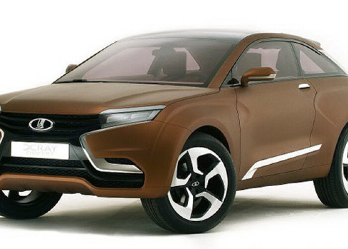 LADA atac la DUSTER. Uite cu ce vor rusii sa contracareze succesul SUV-ului romanesc