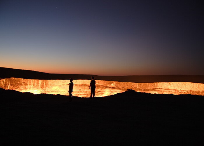 Locurile de pe Planeta unde stiinta nu poate face nimic: 5 locuri misterioase de pe TERRA! FOTO
