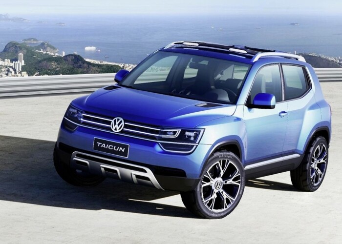 Culmea tupeului! VW Taigun, copiat cu nerusinare de chinezi!