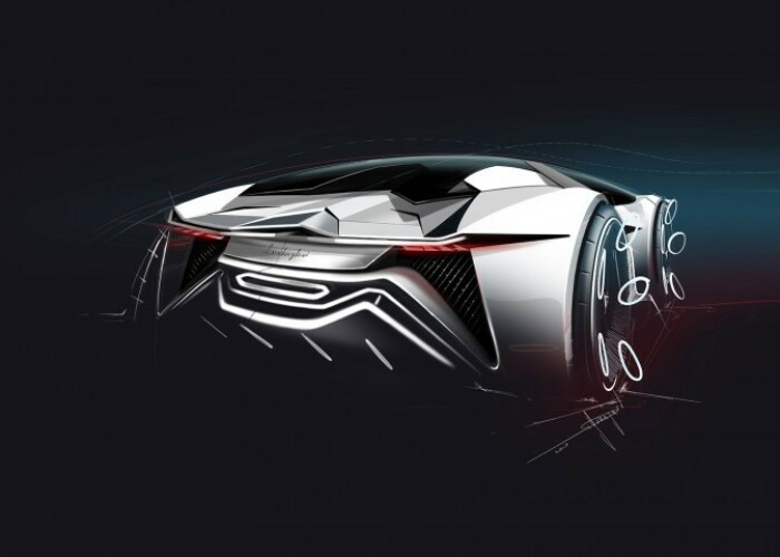 Se pregateste “diamantul” Lamborghini, care va face Veneno sa para o joaca de copii! VIDEO