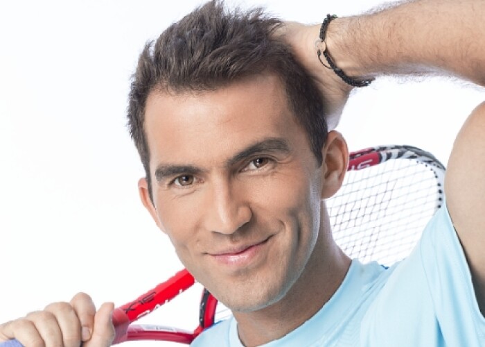 Horia Tecau - Un tenismen caruia ii plac lucrurile simple