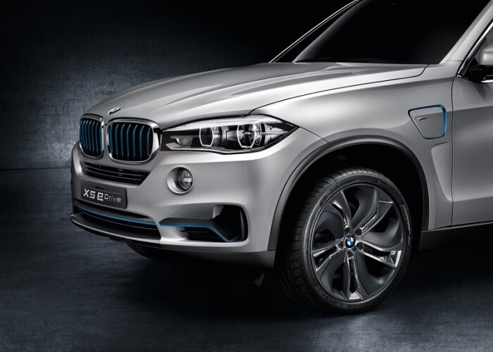 Ce se intampla cand combini xDrive cu eDrive? Conceptul revolutionar lansat de BMW