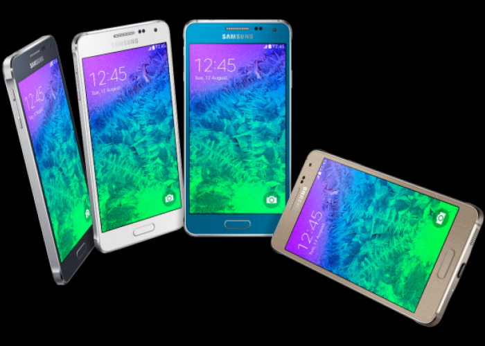 Cum arata si ce stie sa faca Galaxy Alpha - un nou smartphone de la Samsung! VIDEO