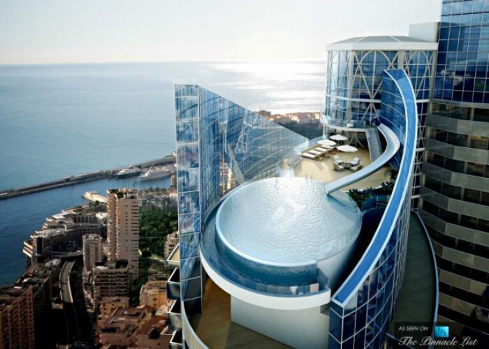 Cel mai SCUMP apartament din lume costa 300 de milioane de euro! GALERIE FOTO