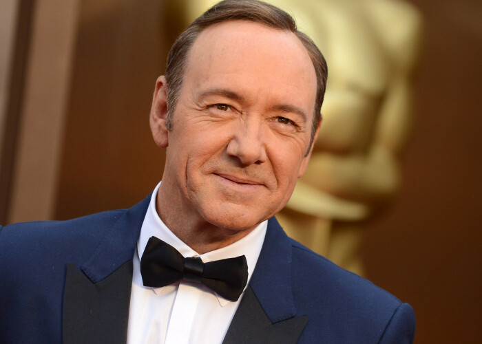 Kevin Spacey e pe 3. Topul celor mai bine platiti actori de televiziune: FOTO