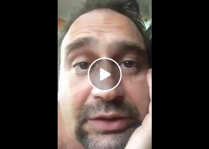 Un mesaj de la Celentano pentru Cabral: Se spune in moda ca...