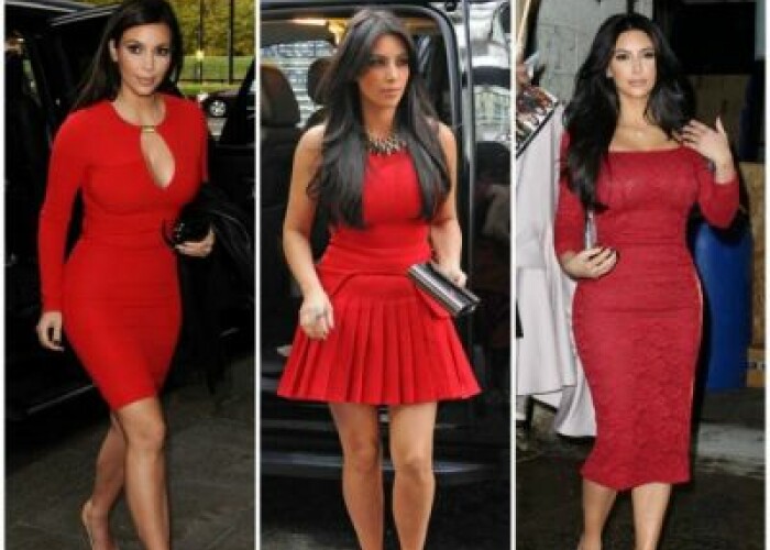 Ce lista lunga de iubitii! Vezi cine au fost barbatii din viata lui Kim Kardashian